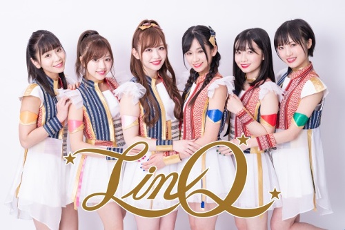 6 16 日 福岡 Linq Mi Na 合同ライブだし チケットとっとっと Linqオフィシャルサイト