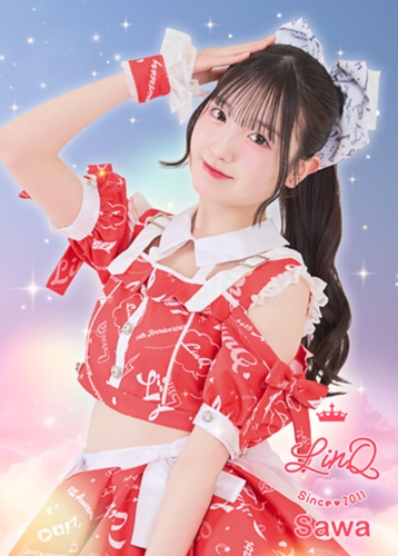 ネットショップ】森斗咲羽生誕グッズ受注販売！！ - LinQ
